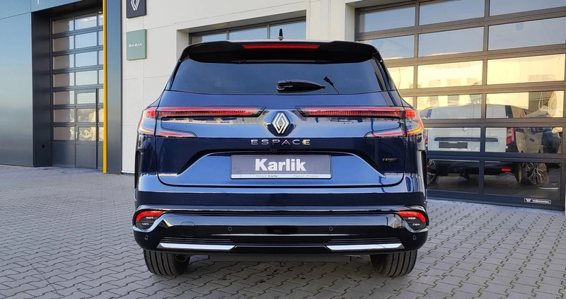 Renault Espace cena 226200 przebieg: 1, rok produkcji 2024 z Gorlice małe 232